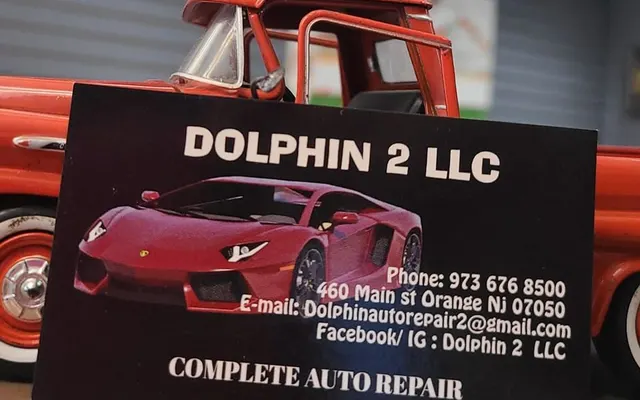 Photo of Dolphin Two Auto Repair, an auto repair shop in City of Orange, NJ