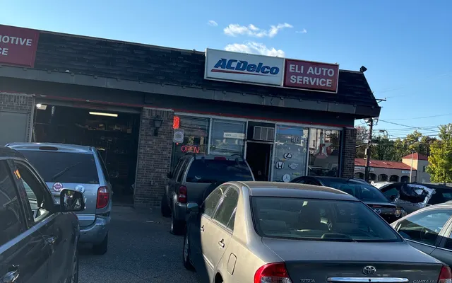 Photo of Eli Auto Body Services Center, an auto repair shop in Teaneck, NJ