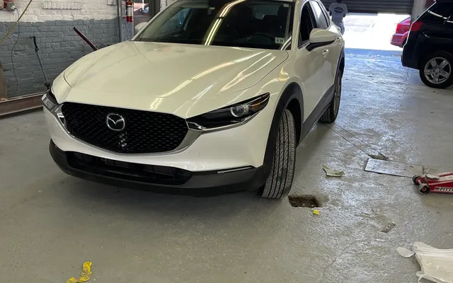 Photo of Jahsun Autobody & Mechanic Repair LLC, an auto repair shop in Irvington, NJ