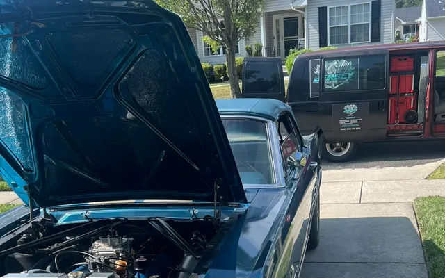 Photo of Jersey Mobile Mechanics LLC, an auto repair shop in Glassboro, NJ