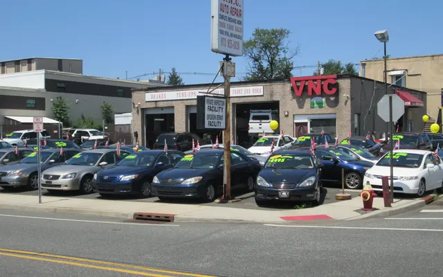 Photo of VNC Auto, an auto repair shop in Paterson, NJ