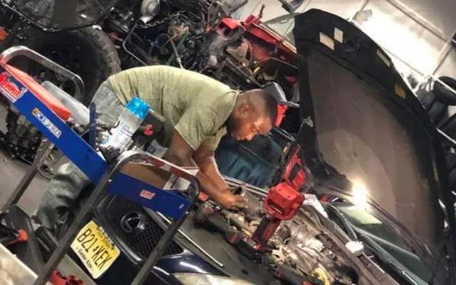 Photo of JSM REPAIR LLC, an auto repair shop in Jersey City, NJ