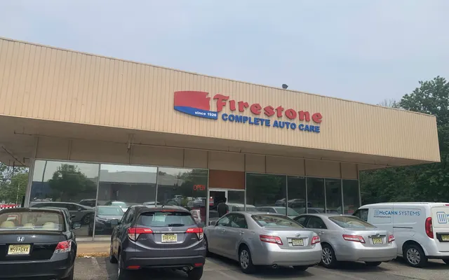 Photo of Firestone Complete Auto Care, an auto repair shop in Edison, NJ