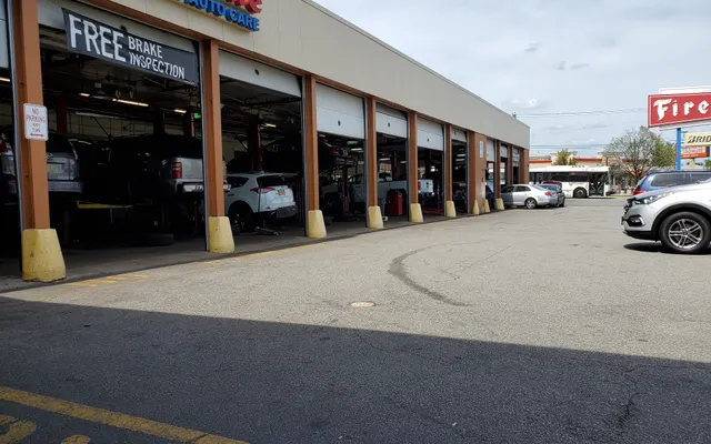 Photo of Firestone Complete Auto Care, an auto repair shop in Hackensack, NJ