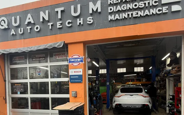 Photo of Quantum Auto Techs Mechanic, an auto repair shop in Westwood, NJ