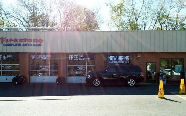 Photo of Firestone Complete Auto Care, an auto repair shop in Wyckoff, NJ