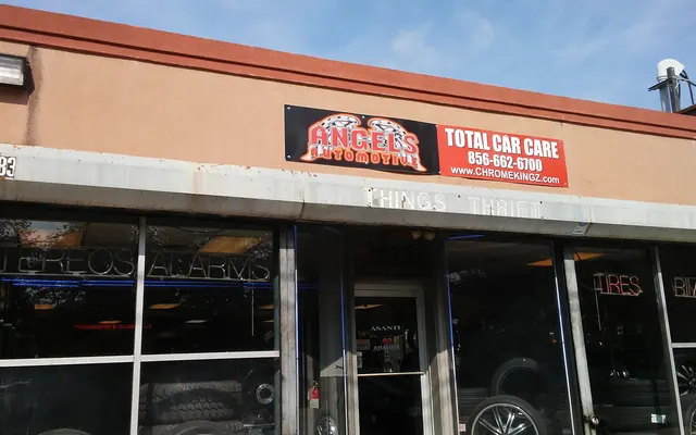 Photo of Angel's Automotive Center, an auto repair shop in Pennsauken, NJ