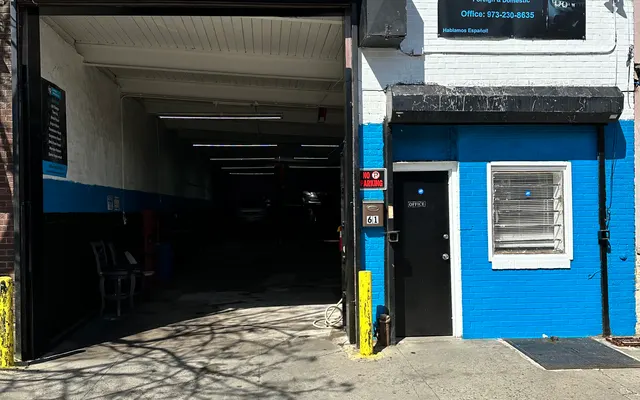 Photo of AutoMed Mechanics LLC, an auto repair shop in Newark, NJ