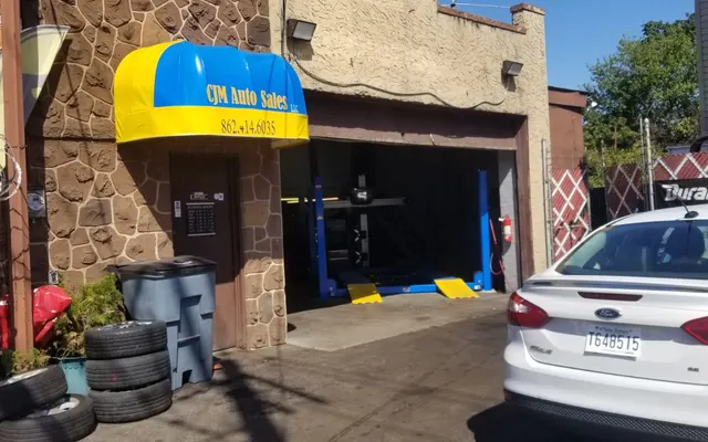 Photo of CJM AUTO SALES, an auto repair shop in Clifton, NJ