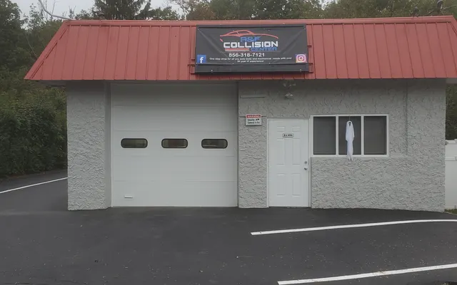 Photo of A&F COLLISION CENTER, an auto repair shop in Franklinville, NJ