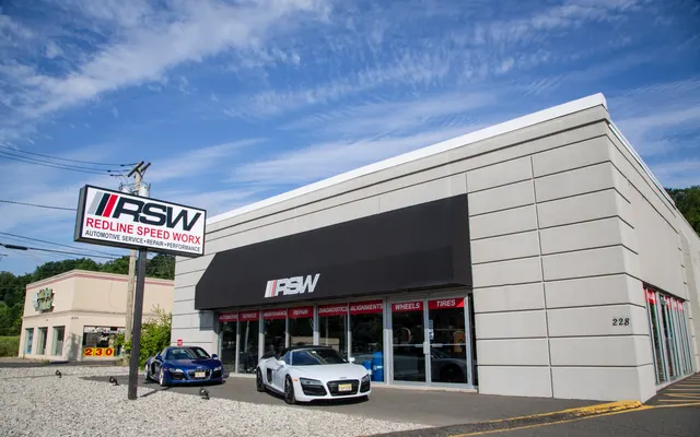 Photo of RSW European Auto Repair, an auto repair shop in Green Brook Township, NJ