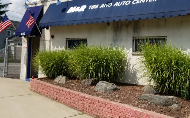 Photo of M & R Tire and Auto Center, an auto repair shop in City of Orange, NJ