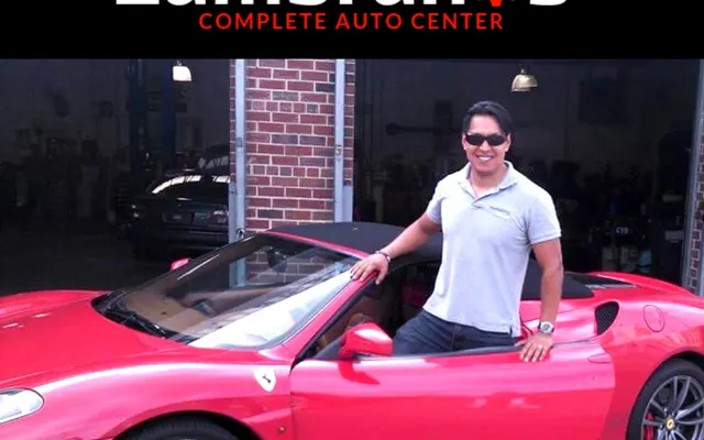 Photo of Zambranos Complete Auto Center, an auto repair shop in Trenton, NJ