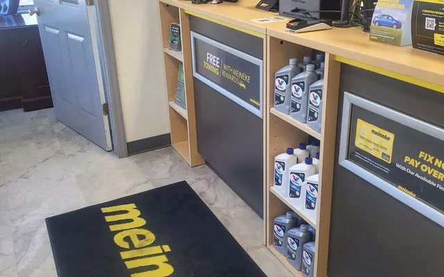 Photo of Meineke Car Care Center, an auto repair shop in Spring Lake, NJ