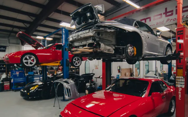 Photo of Bodymotion, an auto repair shop in Ocean Township, NJ
