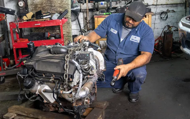 Photo of JR Automotive, an auto repair shop in Trenton, NJ