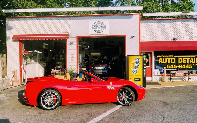 Photo of Superior Detailing Service LLC, an auto repair shop in Northfield, NJ