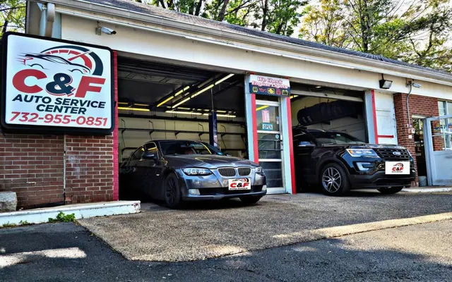 Photo of C&F Auto Repair, an auto repair shop in South Plainfield, NJ
