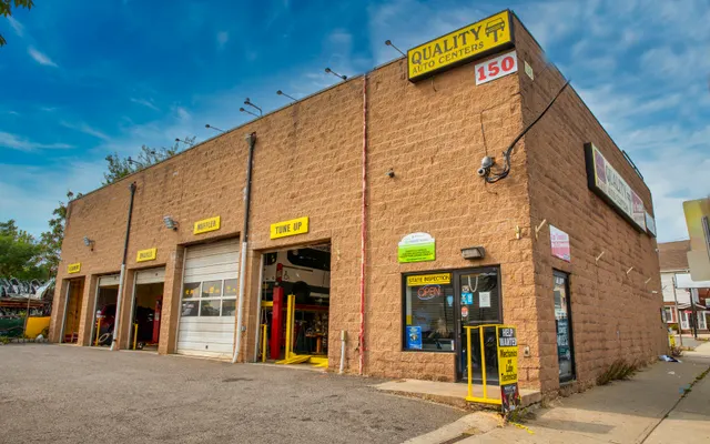 Photo of Quality Auto & Tire Center, an auto repair shop in Bloomfield, NJ