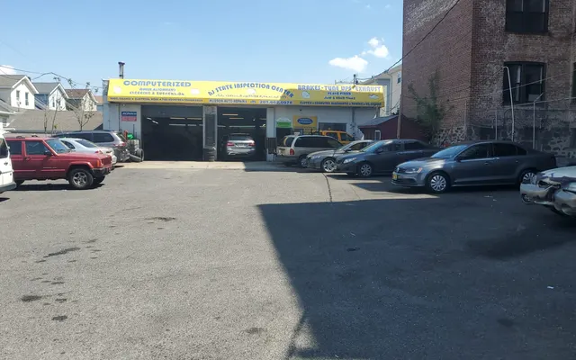 Photo of Hudson Auto Services, an auto repair shop in North Bergen, NJ