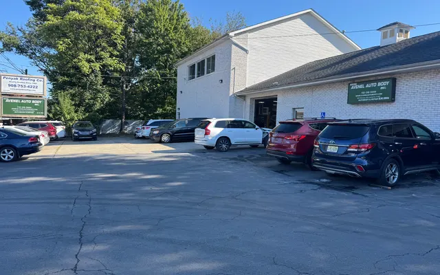 Photo of Avenel Auto Body, an auto repair shop in Avenel, NJ