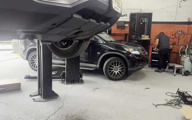 Photo of Five Stars auto care, an auto repair shop in West New York, NJ