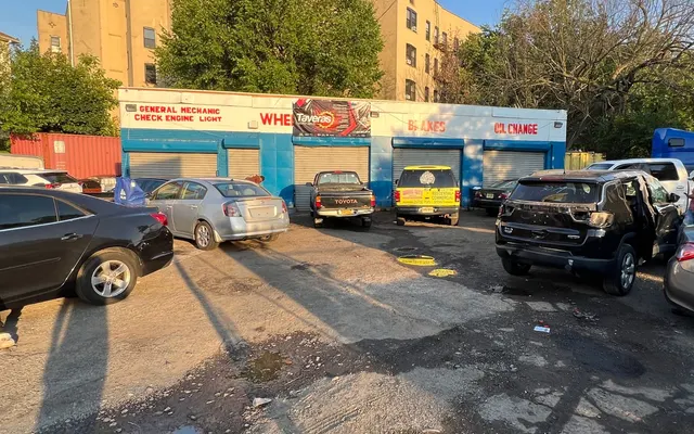 Photo of Taveras Auto Tech, an auto repair shop in Newark, NJ