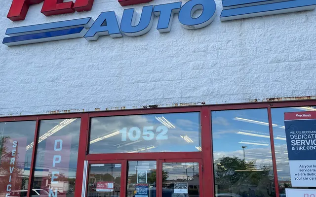 Photo of Pep Boys Auto Service & Tires, an auto repair shop in Piscataway, NJ