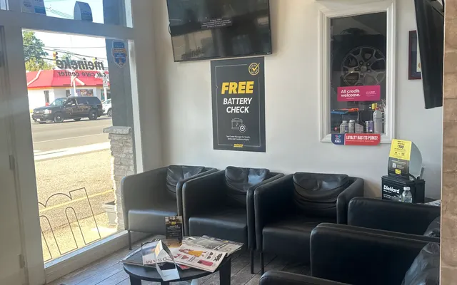 Photo of Meineke Car Care Center, an auto repair shop in Fair Lawn, NJ