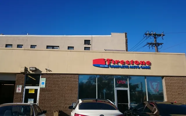 Photo of Firestone Complete Auto Care, an auto repair shop in Montclair, NJ