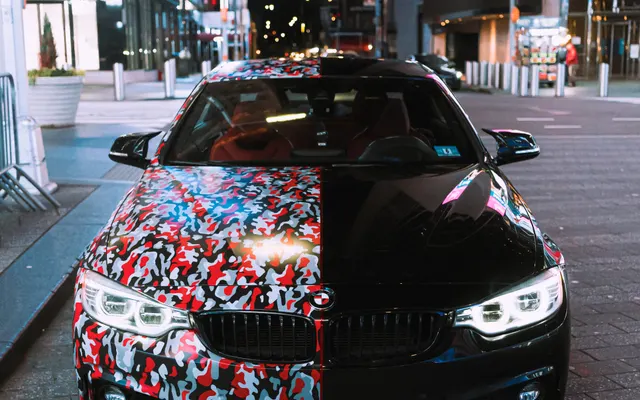 Photo of Urban Vinyl Wrap, an auto repair shop in Hackettstown, NJ