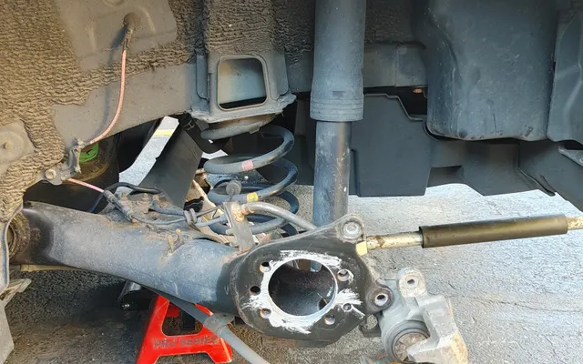 Photo of Ali Baba Auto Works LLC, an auto repair shop in Wayne, NJ