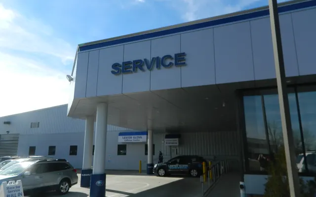 Photo of Lester Glenn Subaru Service Department, an auto repair shop in Toms River, NJ