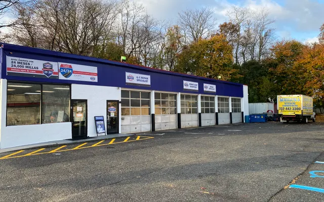 Photo of Medina Tire Service, an auto repair shop in Parlin, NJ