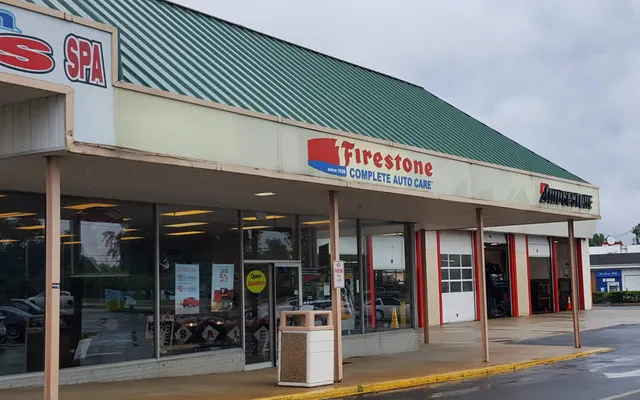 Photo of Firestone Complete Auto Care, an auto repair shop in Freehold, NJ