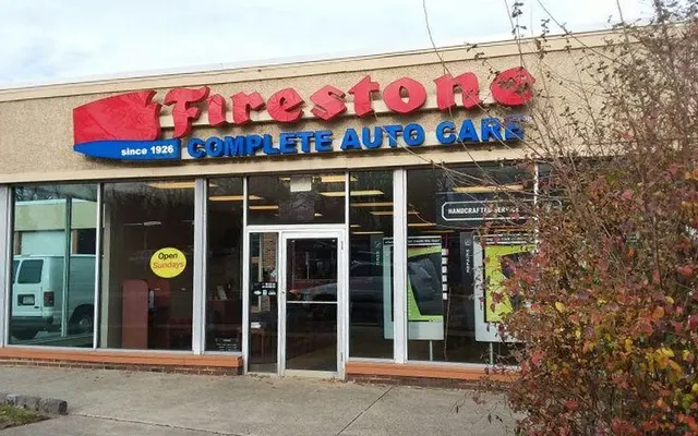 Photo of Firestone Complete Auto Care, an auto repair shop in Livingston, NJ