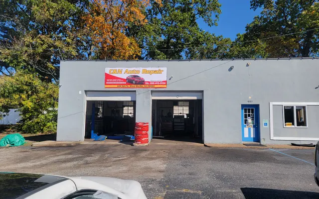 Photo of C&N auto Repair, an auto repair shop in West Berlin, NJ