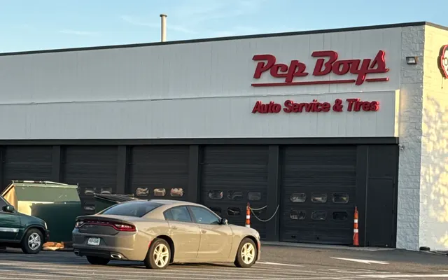 Photo of Pep Boys Auto Service & Tires, an auto repair shop in Jersey City, NJ
