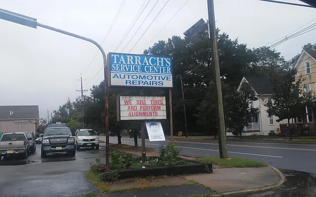 Photo of Auto-Repair Tarrach's Service Center, an auto repair shop in Woodbury, NJ