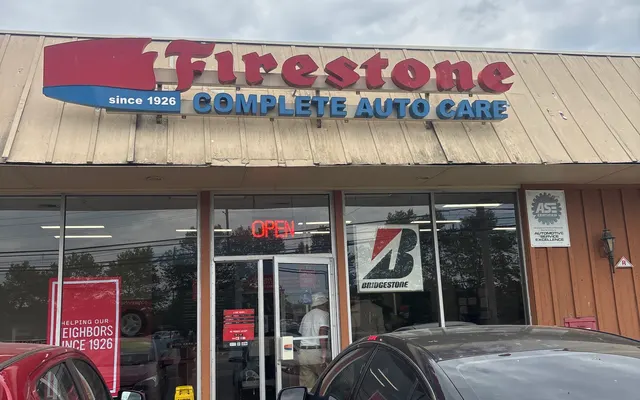 Photo of Firestone Complete Auto Care, an auto repair shop in Burlington, NJ