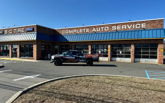 Photo of BC Tire & Complete Auto Service, an auto repair shop in Piscataway, NJ