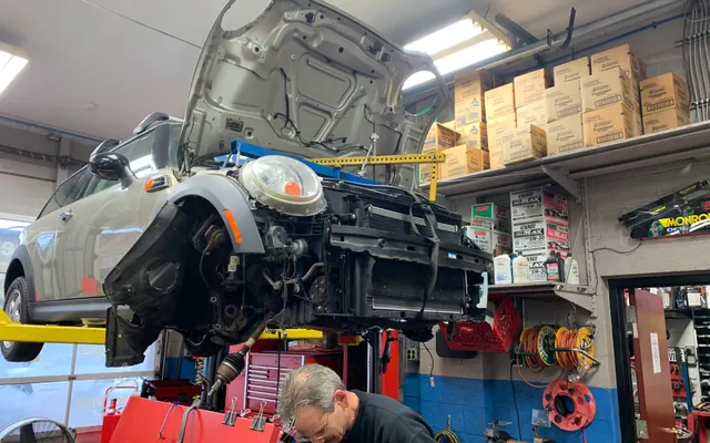 Photo of Bob Crevaux's Wayne Auto Works, an auto repair shop in Wayne, NJ