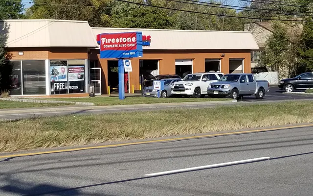Photo of Firestone Complete Auto Care, an auto repair shop in Parsippany, NJ