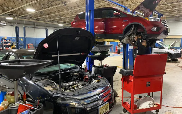 Photo of Liccardi Ford Service, an auto repair shop in Watchung, NJ