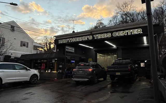 Photo of Hawthorne's Tires Center, an auto repair shop in Hawthorne, NJ