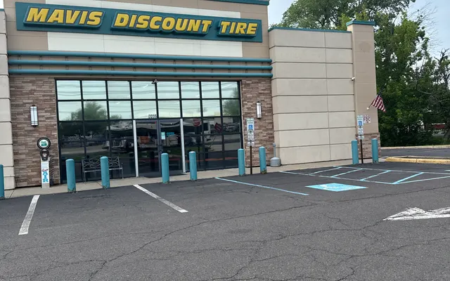 Photo of Mavis Discount Tire, an auto repair shop in Lawrence Township, NJ
