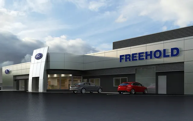 Photo of Freehold Ford Service, an auto repair shop in Freehold, NJ