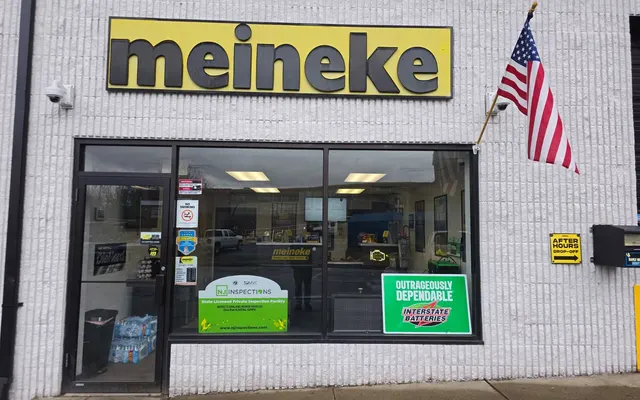 Photo of Meineke Car Care Center, an auto repair shop in Hawthorne, NJ