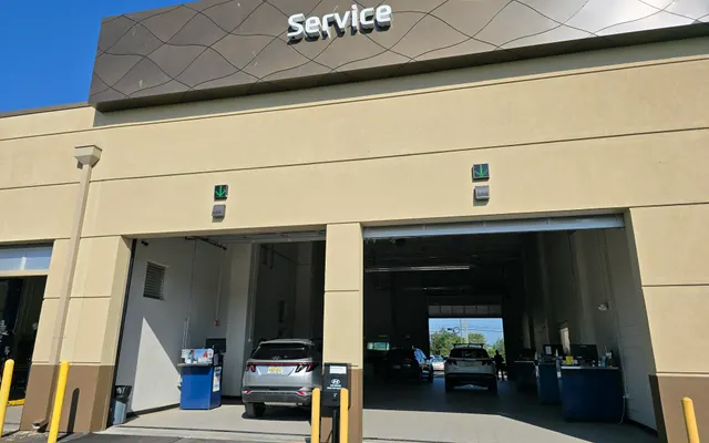 Photo of Sansone Hyundai Service, an auto repair shop in Avenel, NJ