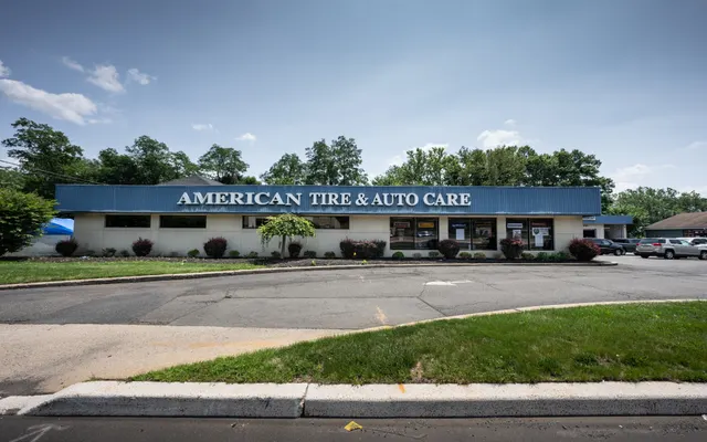 Photo of American Tire & Auto Care, an auto repair shop in Green Brook Township, NJ